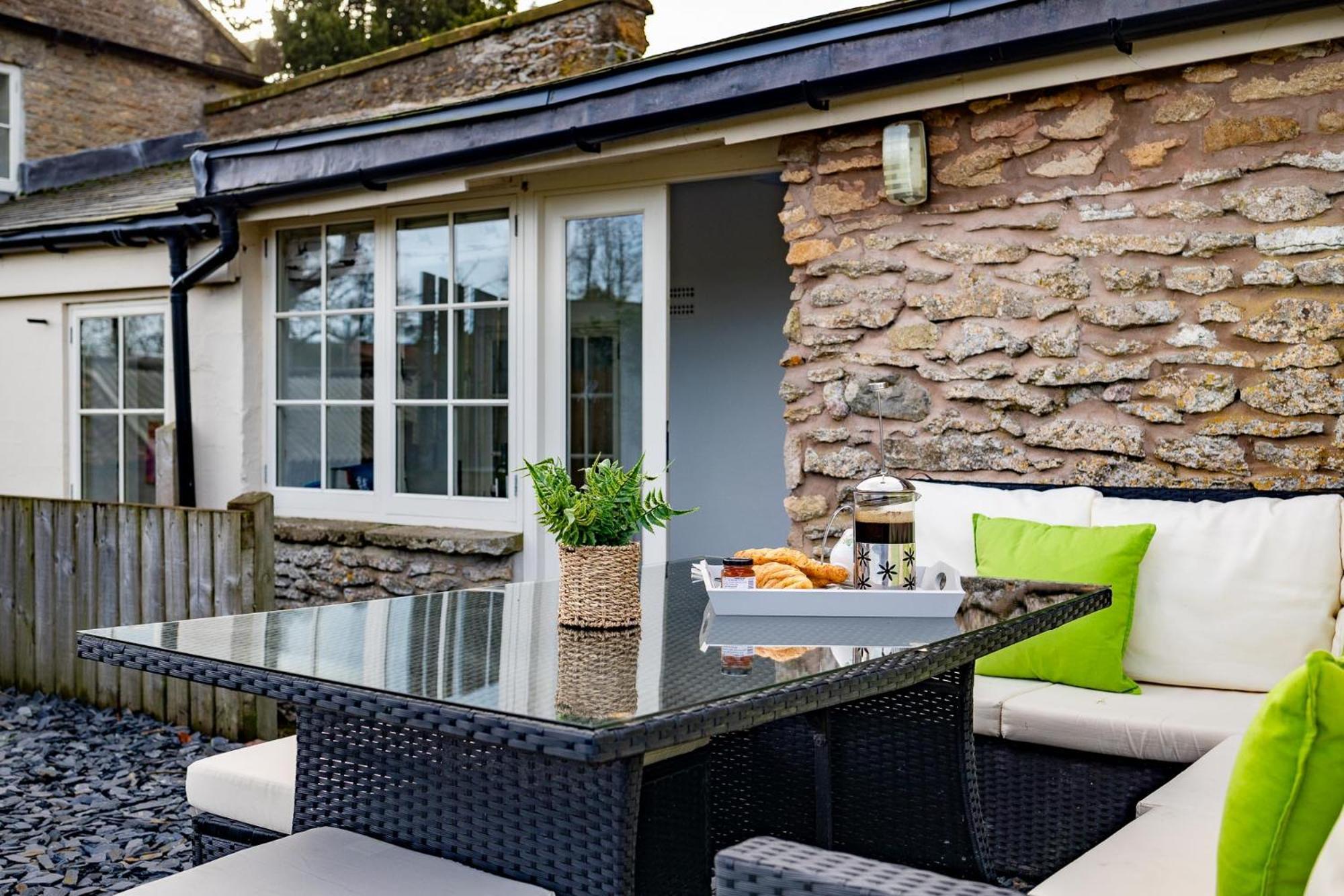 Yew Tree Cottage East Ayton Exterior foto